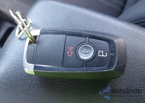 2018 Ford Ecosport Se z USA, uszkodzony, nr VIN MAJ3P1TE2JC210384